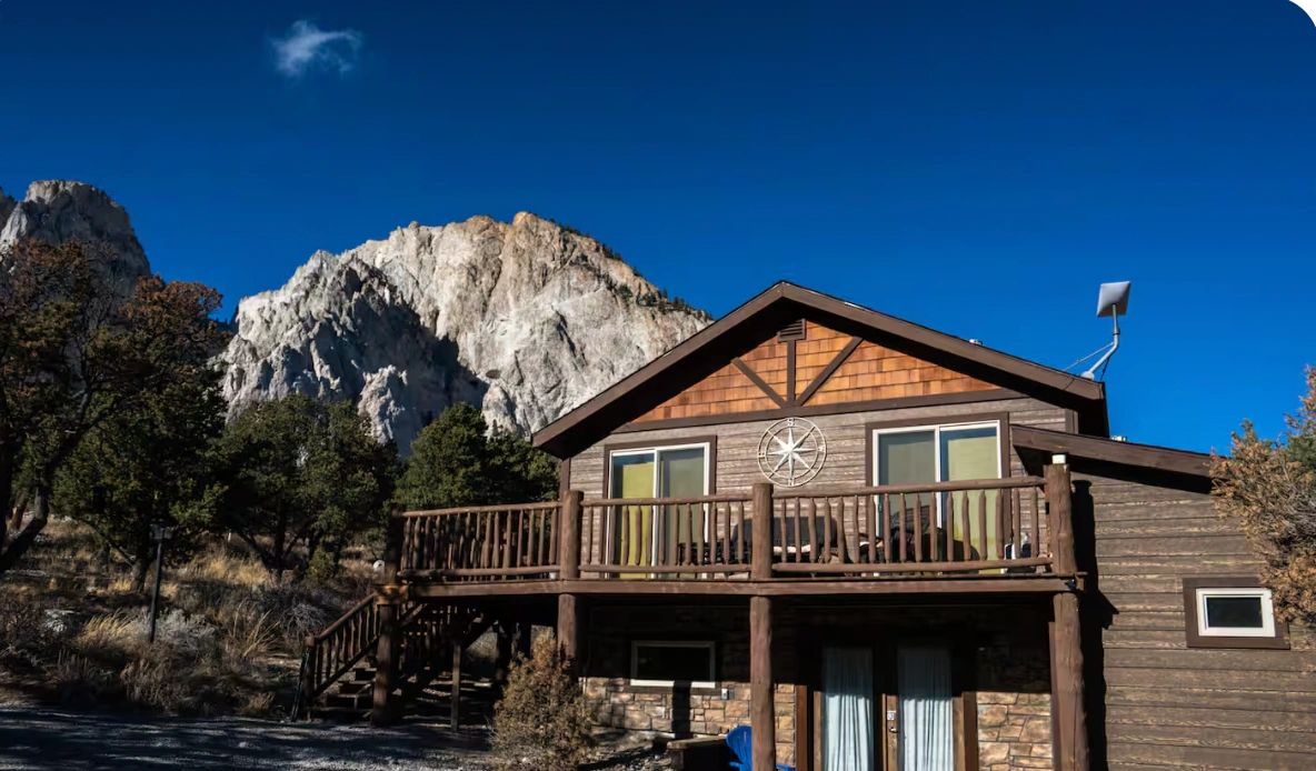 Summit Cabin